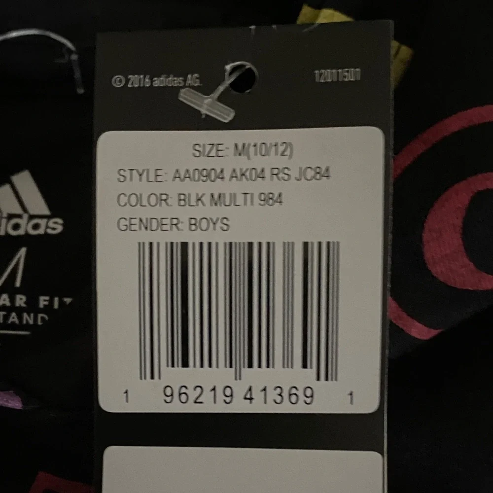 adidas black hoodie